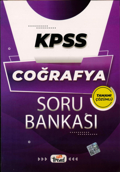 COĞRAFYA SORU BANKASI ÇÖZÜMLÜ FotokoPink