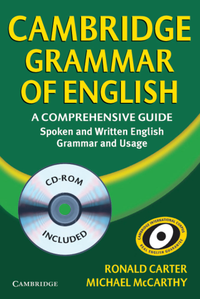 Cambridge Grammar of English: A Comprehensive Guide FotokoPink