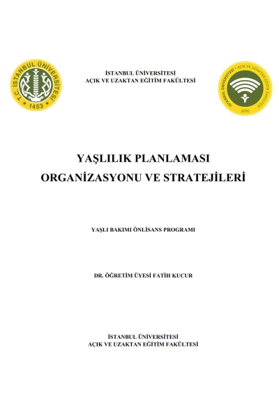 Yaşlılık Planlaması Organizasyonu ve Stratejileri FotokoPink