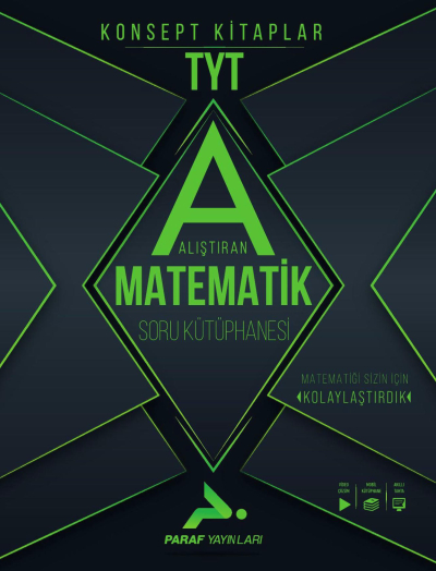 TYT ALIŞTIRAN MATEMATİK SORU KÜTÜPHANESİ