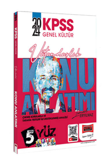 5Yüz Vatandaşlık Konu Anlatımlı FotokoPink