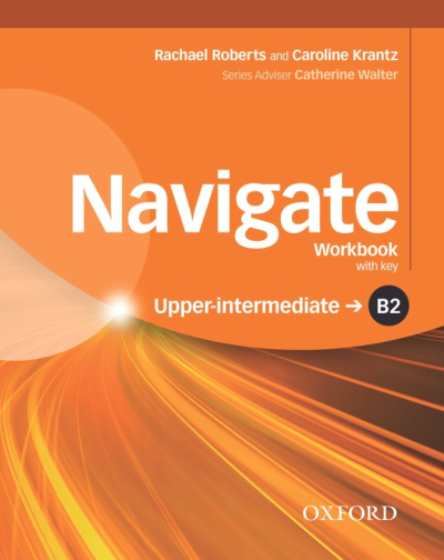 Navigate Workbook Pre-İntermediate B1 FotokoPink