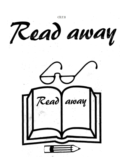 READ AWAY 2 CİLT FotokoPink