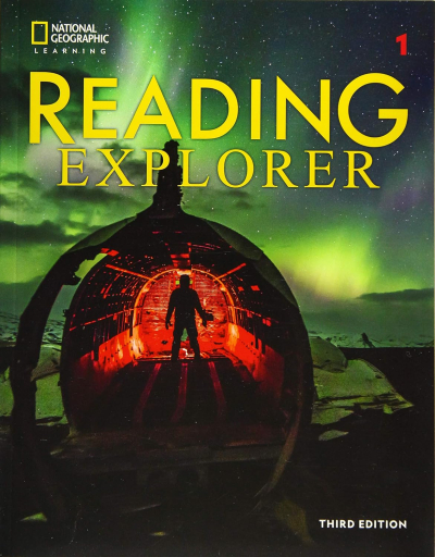 Reading Explorer 1: Student's Book FotokoPink