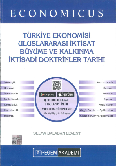 ECONOMICUS TÜRKİYE EKONOMİSİ ULUSLARASRASI İKTİSAT BÜYÜME VE KALKINMA İKTİSADİ DOKTRİNLER TARİHİ FotokoPink