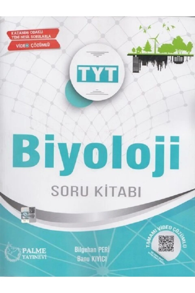 TYT Biyoloji Soru Kitabı FotokoPink