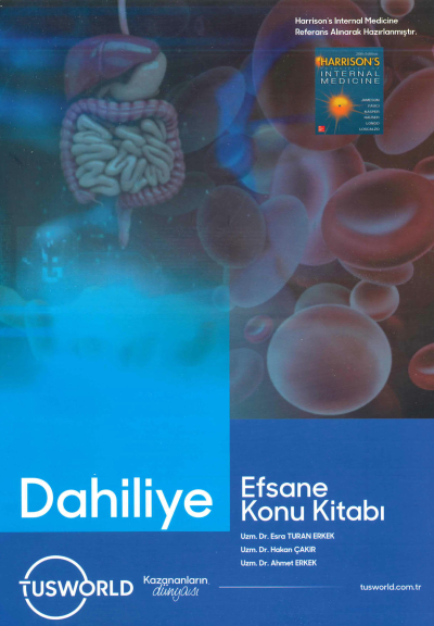 Dahiliye Efsane Konu Kitabı Tusworld FotokoPink