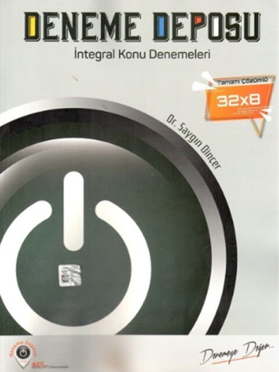 AYT İntegral Konu Denemeleri Acil Yayınları FotokoPink