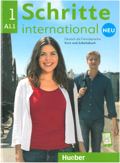 Schritte International NEU A1.1 FotokoPink