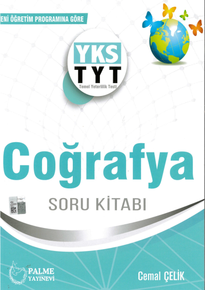 TYT COĞRAFYA SORU KİTABI FotokoPink