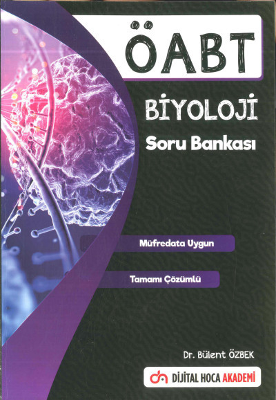 BİYOLOJİ SORU BANKASI ÇÖZÜMLÜ FotokoPink