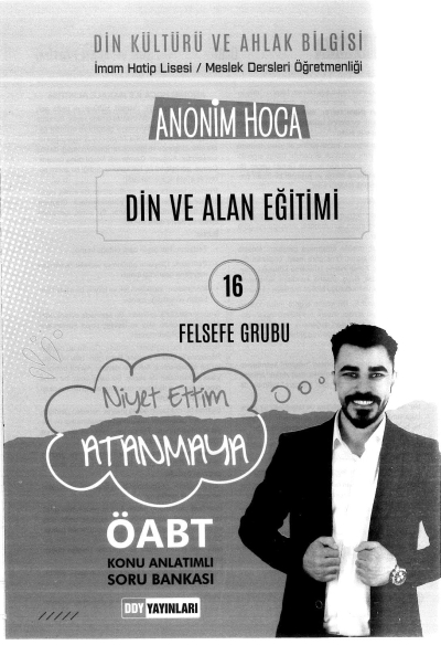 ANONİM HOCA DİN VE ALAN EĞİTİMİ 16 FELSEFE GRUBU NİYET ETTİM ATANMAYA FotokoPink