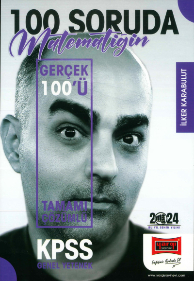 100 SORUDA MATEMATİĞİN GERÇEK YÜZÜ FotokoPink