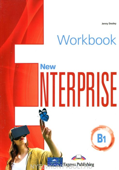 New Enterprise B1 Workbook FotokoPink
