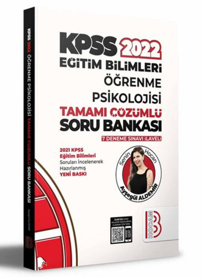 ÖĞRENME PSİKOLOJİSİ SORU BANKASI