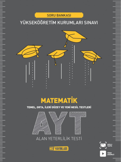 AYT MATEMATİK SORU BANKASI FotokoPink