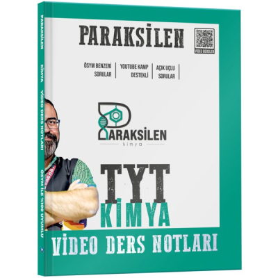 Paraksilen TYT Kimya Video Ders Notları FotokoPink