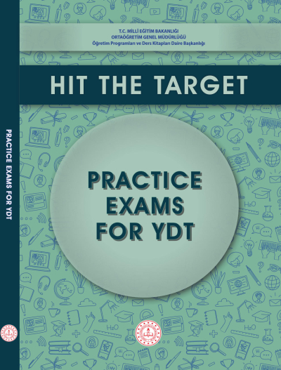 Hit The Target Practice Exams For YDT FotokoPink
