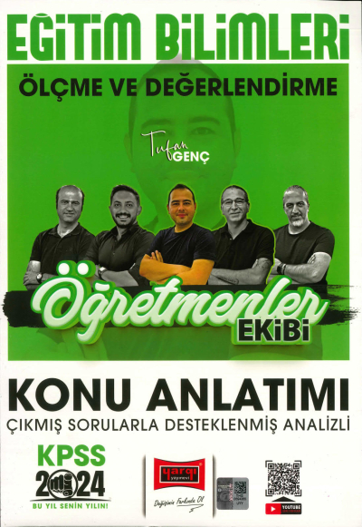 ÖLÇME VE DEĞERLENDİRME ÖĞRETMENLER EKİBİ KONU ANLATIMI FotokoPink