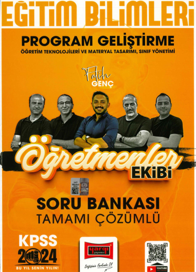 PROGRAM GELİŞTİRME ÖĞRETMENLER EKİBİ TAMAMI ÇÖZÜMLÜ SORU BANKASI FotokoPink