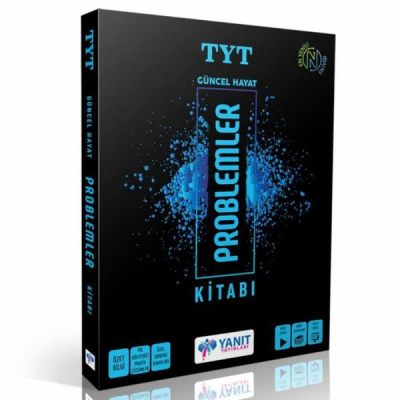 TYT GÜNCEL HAYAT PROBLEMLER KİTABI FotokoPink
