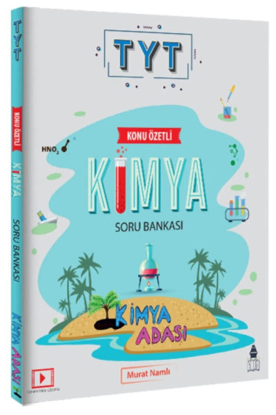 TYT Konu Özetli Kimya Soru Bankası FotokoPink