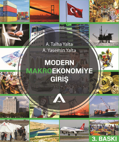 Modern Makro Ekonomiye Giriş Adres Yayınları FotokoPink