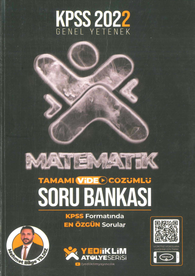 ATÖLYE SERİSİ MATEMATİK SORU BANKASI FotokoPink