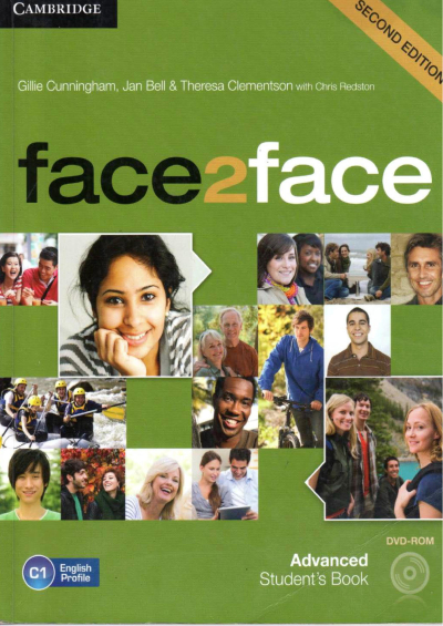 Face 2 Face C1 Advanced Student's Book FotokoPink