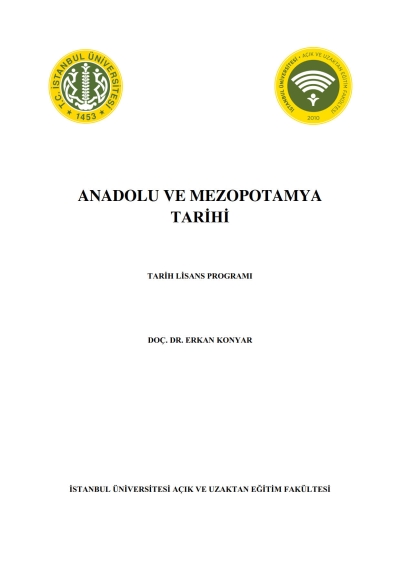 Anadolu ve Mezopotamya Tarihi FotokoPink