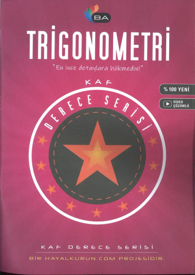 TRİGONOMETRİ DERECE SERİSİ FotokoPink