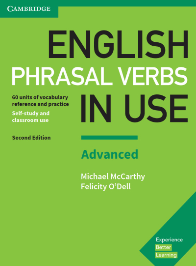 English Phrasal Verbs in Use with answers Advanced FotokoPink