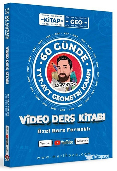 60 GÜNDE TYT AYT GEOMETRİ KAMPI