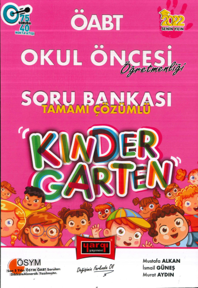 KINDER GRATEN TAMAMI ÇÖZÜMLÜ SORU BANKASI FotokoPink