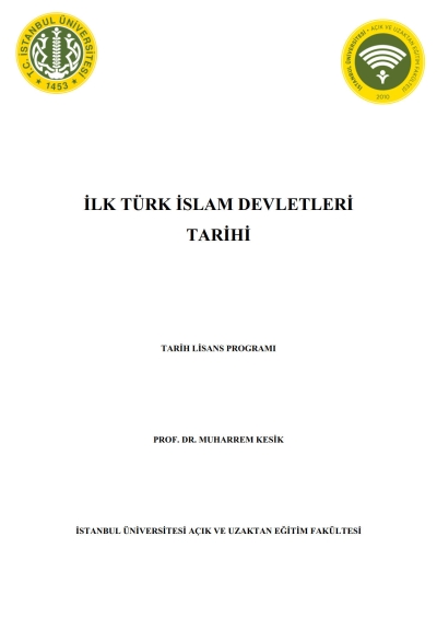 İlk Türk İslam Devletleri Tarihi FotokoPink