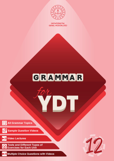 GRAMMAR FOR YDT MEB FotokoPink