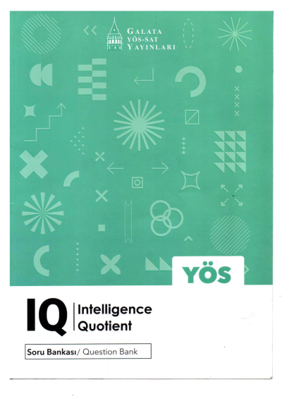 YÖS Intelligence Quotient FotokoPink
