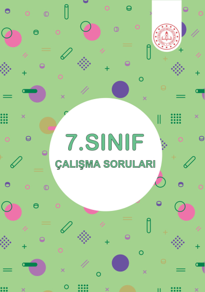 7. Sınıf Çalışma Soruları FotokoPink