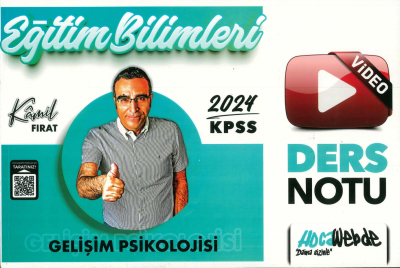 GELİŞİM PSİKOLOJİSİ DERS NOTU FotokoPink