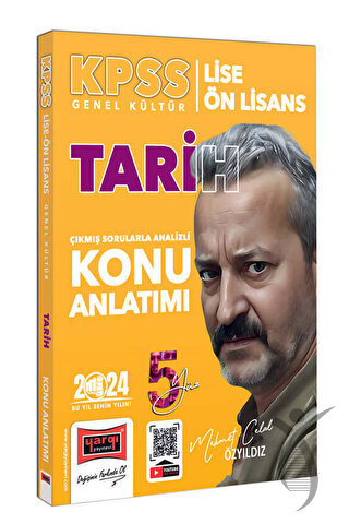 5Yüz Ekibi Tarih Çıkmış Sorularla Desteklenmiş Konu Anlatımı FotokoPink