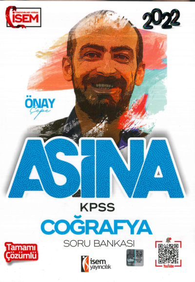 AŞİNA COĞRAFYA ÇÖZÜMLÜ SORU BANKASI FotokoPink