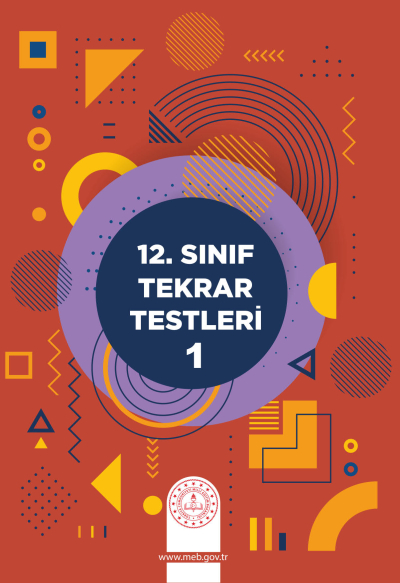 12. Sınıf Tekrar Testleri 1