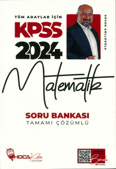 MATEMATİK SORU BANKASI TAMAMI ÇÖZÜMLÜ HOCA KAFASI FotokoPink