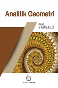Analitik Geometri Mustafa Balcı Palme Yayıncılık FotokoPink