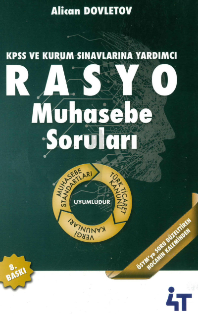 Rasyo Muhasebe Soruları 4T Yayınları