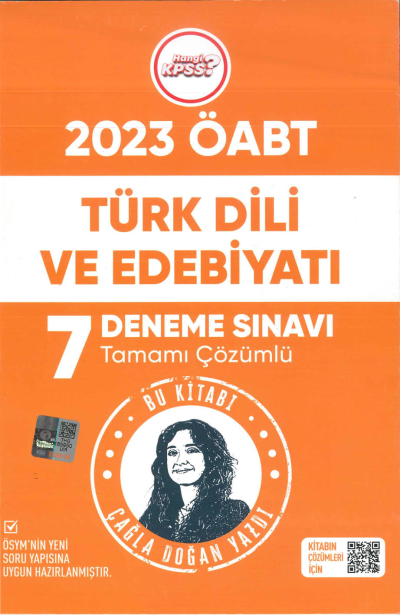 7 DENEME SINAVI TAMAMI ÇÖZÜMLÜ FotokoPink