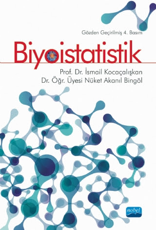 Biyoistatistik Nobel Yayınları FotokoPink