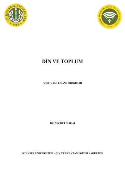 Din ve Toplum FotokoPink