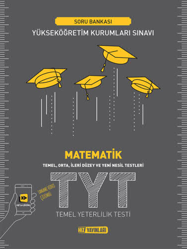 TYT MATEMATİK SORU BANKASI FotokoPink