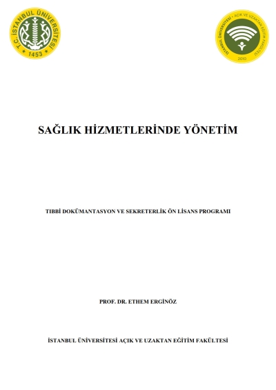 Sağlık Hizmetlerinde Yönetim FotokoPink